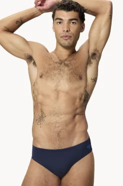 Mens Hyperboom Logo Brief