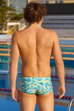 Mens Ice Slicer Trunk