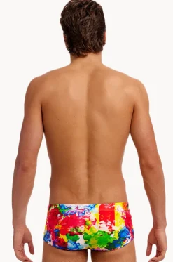 Mens Ink Jet Trunk