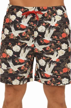 Mens Into The Wild Swim Short