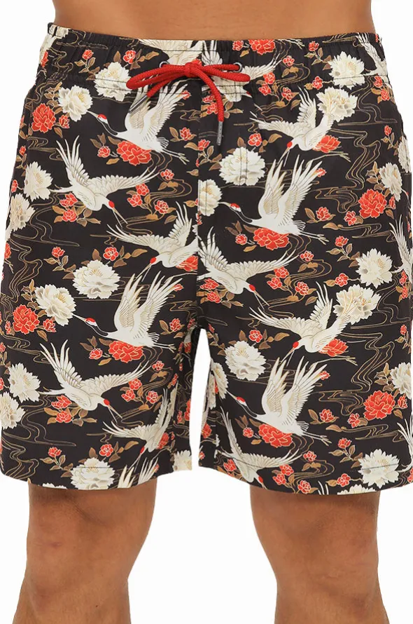 Mens Into The Wild Swim Short