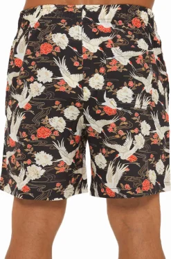 Mens Into The Wild Swim Short