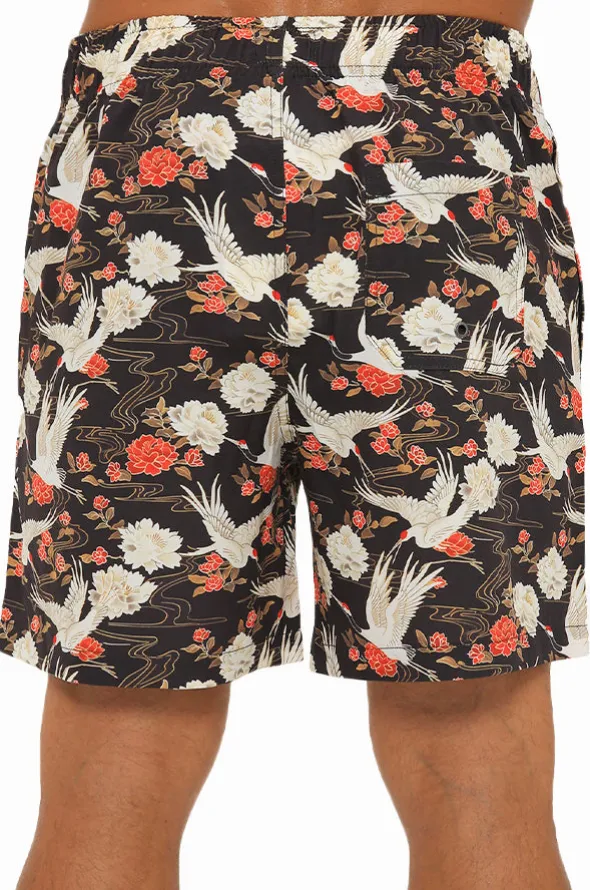 Mens Into The Wild Swim Short