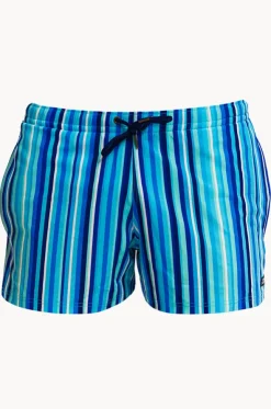 Mens Lane Lines Shorty Short
