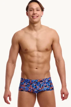 Mens Leaf Blower Trunk