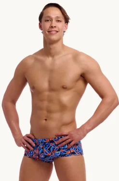 Mens Leaf Blower Trunk