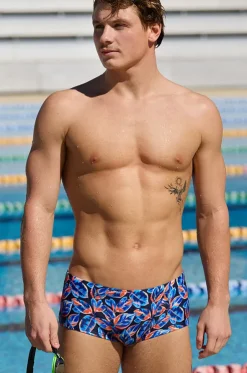 Mens Leaf Blower Trunk