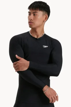 Mens Long Sleeve Suntop