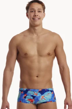 Mens Lotsa Leaves Trunk