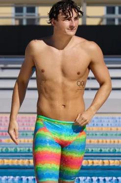 Mens Melting Mayhem Jammer