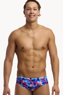 Mens Messy Messy Messy Brief