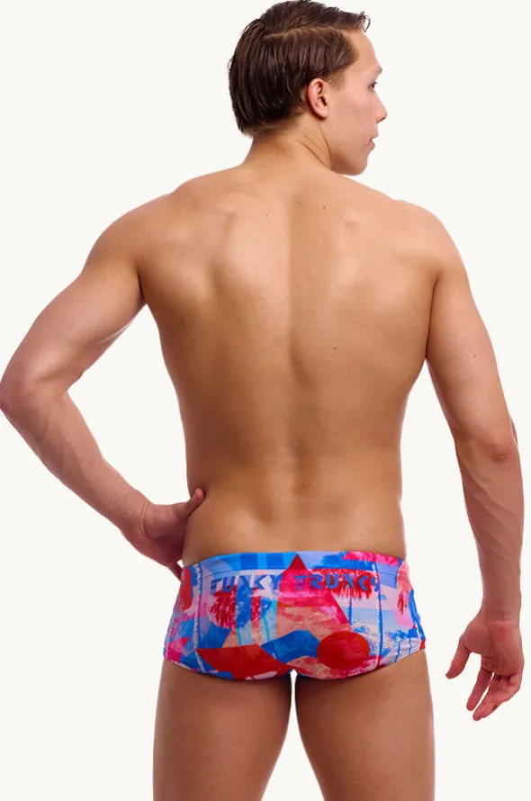 Mens Miss Adventure Trunk