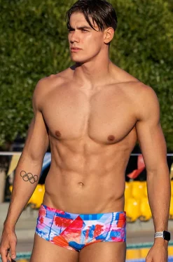 Mens Miss Adventure Trunk