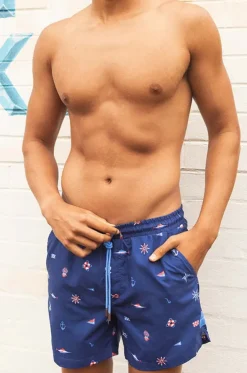 Mens Moby Sick Boardshort