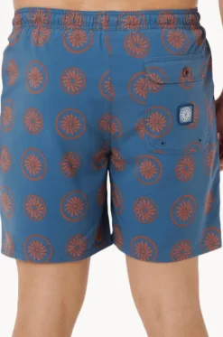 Mens Mod Cali Volley Boardshort