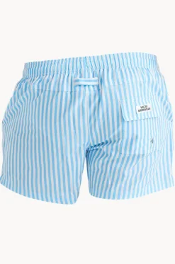 Mens Monte Carlo Stretch Swim Short