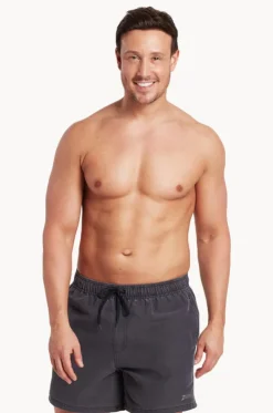 Mens Mosman Washed 15" Boardshort