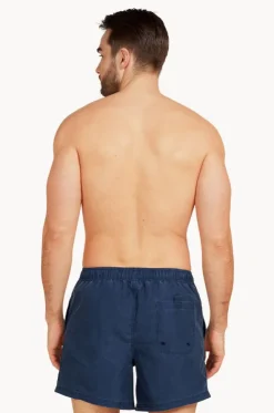 Mens Mosman Washed 15" Boardshort