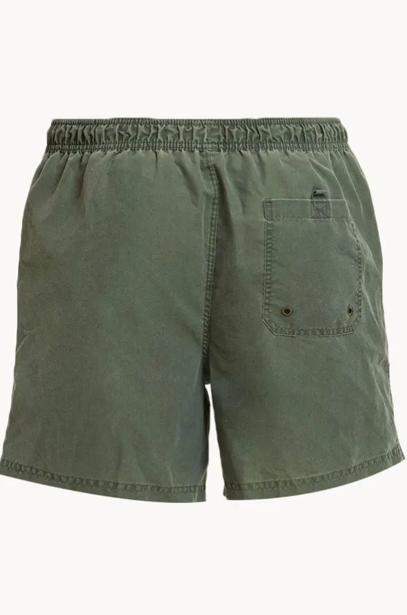 Mens Mosman Washed 15" Boardshort