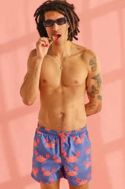 Mens Mr Pinchy Eco Short