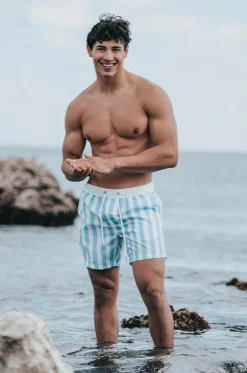 Mens Mykonos Swim Short