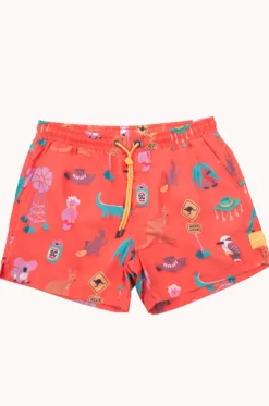 Mens Outback Jack 2.0 Boardshort