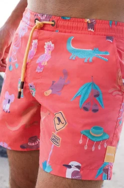 Mens Outback Jack Eco Short