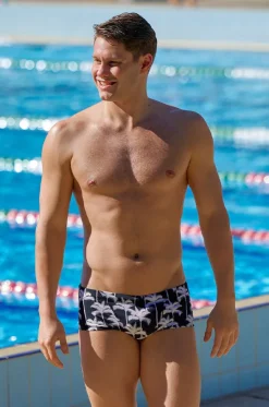 Mens Palm Night Trunk