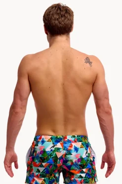 Mens Palm Prism Shorty Short