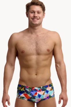 Mens Palm Prism Trunk