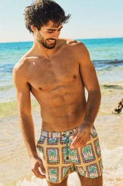 Mens Palm Reader 2.0 Eco Short