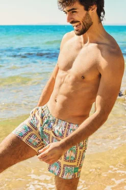 Mens Palm Reader 2.0 Eco Short