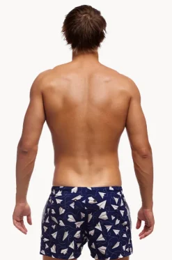 Mens Paper Plain Shorty Short