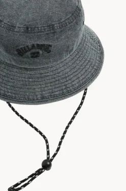 Mens Peyote Washed Hat