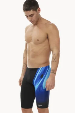 Mens Rapture Glow V Cut Jammer