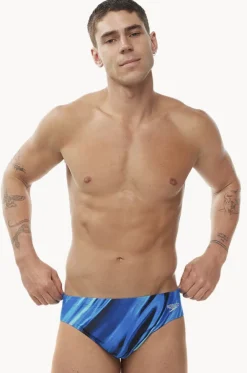 Mens Rapture Printed 7cm Brief