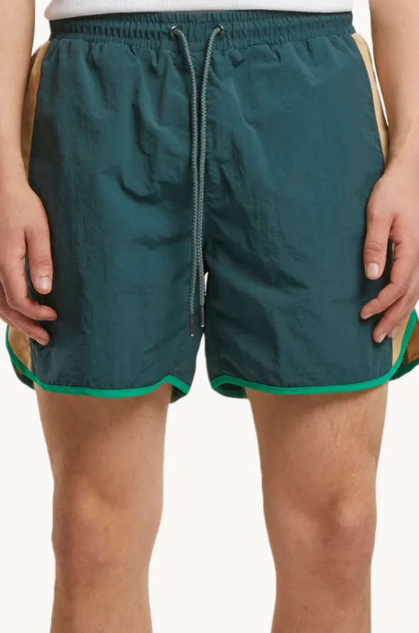 Mens Retro Swim Short