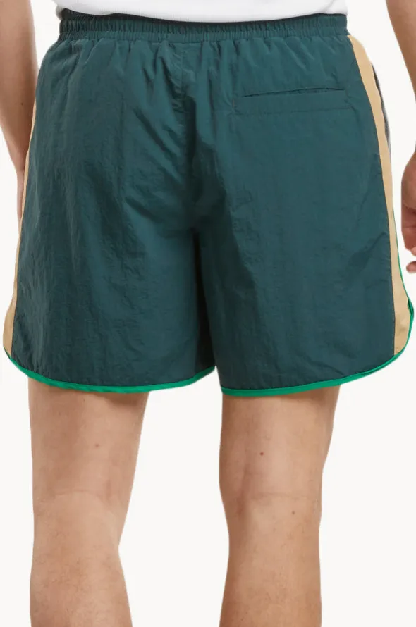 Mens Retro Swim Short