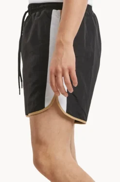 Mens Retro Swim Short