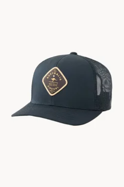 Mens Road Trippin Trucker Cap