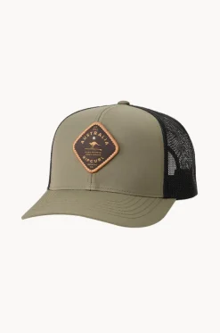 Mens Road Trippin Trucker Cap