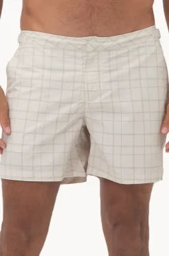 Mens Sandbar Swim Short