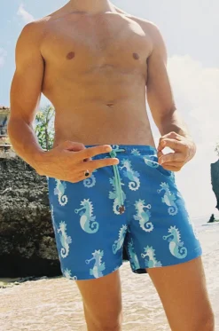 Mens Sea Biscuit Eco Swim Short