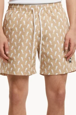 Mens Seahorse Swim Short