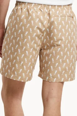 Mens Seahorse Swim Short