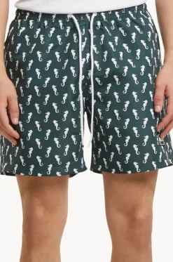 Mens Seahorse Swim Short