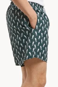Mens Seahorse Swim Short