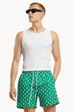 Mens Seahorse Swim Short