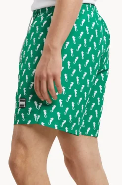 Mens Seahorse Swim Short