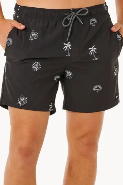 Mens Sessions Volley Boardshort